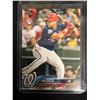 Image 1 : 2018 TOPPS BASEBALL #US300 JUAN SOTO RC