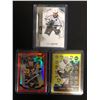 Image 1 : OPC PLATINUM HOCKEY CARD LOT