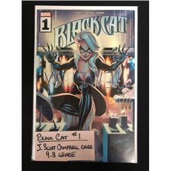 BLACK CAT #1 (MARVEL COMICS)