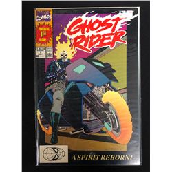 GHOST RIDER #1 (MARVEL COMICS)