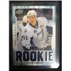 Image 1 : 2008-09 UD MVP Rookie #381 Steven Stamkos