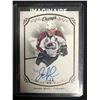 Image 1 : 2015-16 UPPER DECK CHAMPS BASE SP #212 JAROME IGINLA AUTO