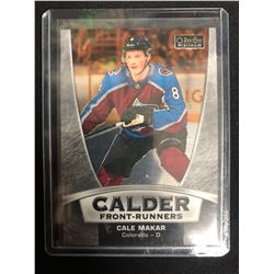 2019-20 O-Pee-Chee Platinum Calder Front Runners Rookie #CF-2 Cale Makar