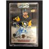 Image 1 : 2018-19 UD CLEAR CUT ZACH ASTON-REESE ROOKIE EXCLUSIVES AUTO GOLD 58/65