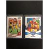 Image 1 : SAM DARNOLD SCORE FOOTBALL CARD LOT (ROOKIE...)