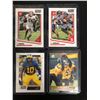 Image 1 : SCORE FOOTBALL ROOKIE CARD LOT