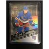 Image 1 : 2019-20 Upper Deck Overtime Next In Line Rookie #NL-19 Kaapo Kakko NY Rangers RC