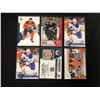 Image 1 : CONNOR McDAVID HOCKEY CARD LOT
