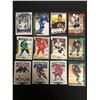 Image 1 : HOCKEY ROOKIES CARD LOT