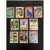 Image 1 : VINTAGE BASEBALL STARS CARD LOT