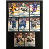 Image 1 : UPPER DECK YOUNG GUNS HOCKEY CARD LOT