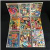 Image 1 : FANTASTIC FOUR COMIC BOOK LOT (MARVEL COMICS)