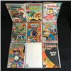 Image 1 : FANTASTIC FOUR COMIC BOOK LOT (MARVEL COMICS)