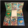 Image 1 : ASSORTED SUPERMAN COMIC BOOK LOT (DC COMICS)