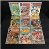 Image 1 : ASSORTED CONAN COMIC BOOK LOT (MARVEL COMICS)