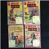 Image 1 : VINTAGE BILLY THE KID COMIC BOOK LOT (CDC)