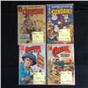 Image 1 : VINTAGE COMIC BOOK LOT