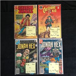 VINTAGE COMIC BOOK LOT