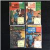 Image 1 : THE LONE RANGER COMIC BOOK LOT (GOLD KEY COMICS)