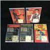 Image 1 : VINTAGE ZANE GREY'S/ WYATT EARP COMIC BOOK LOT
