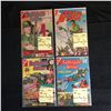 Image 1 : BATTLEFIELD ACTION COMIC BOOK LOT (CDC) 1963