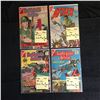 Image 1 : BATTLEFIELD ACTION COMIC BOOK LOT (CDC) 1963