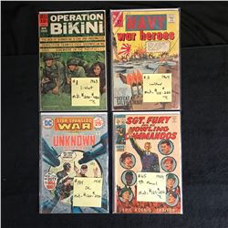 VINTAGE COMIC BOOK LOT