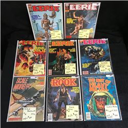 VINTAGE COMIC BOOK LOT