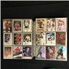 Image 2 : 400+ NHL STAR HOCKEY CARDS