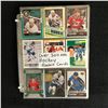 Image 1 : 300+ NHL HOCKEY ROOKIE CARDS