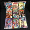 Image 1 : WARP/ MARS ATTACKS COMIC BOOK LOT