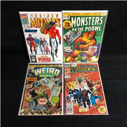 COMIC BOOK LOT