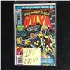 Image 1 : THE MAN CALLED NOVA #1 (MARVEL COMICS)