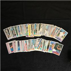 BASEBALL TRADING CARD LOT