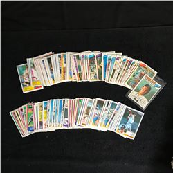 BASEBALL TRADING CARD LOT