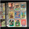 Image 2 : 150+ GARBAGE PAIL KIDS STICKER CARD LOT