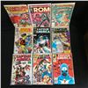 Image 1 : ROM SpaceKnight COMIC BOOK LOT (MARVEL COMICS)