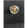 Image 1 : DONALD TRUMP GOLD PLATED NOVELTY RING