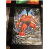 Image 2 : NON-SPORTS COLLECTOR CARDS (1992 MARVEL MASTERPIECES)