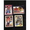 Image 1 : AUTOGRAPHED HOCKEY CARD LOT