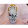 Image 1 : Rosenthal Hand Painted Bird Vase #1416352