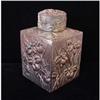 Image 1 : Aesthetic Movement Tea Caddy #1416353