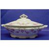 Image 1 : Antique Lided Serving Dish  Germany #1416493