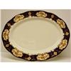 Image 1 : Royal Albert "DERBY" OVAL PLATTER #1416527