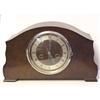 Image 1 : Antique Wood Case Mantel Clock  #1416534