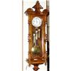 Image 1 : 618 - 19th Century Vienna Clock #1416798