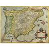 Image 1 : Map of Regni Hispaniae Post Omnium Editiones #1425795