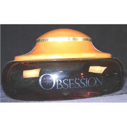 Collector's Bottle of Obsession Perfume #60692 #1426562