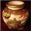 Image 1 : C.1875 JAPANESE SATSUMA  JAR W/O COVER #1439488