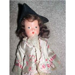 Nancy Ann Storybook Prince Souci jointed doll #1439496